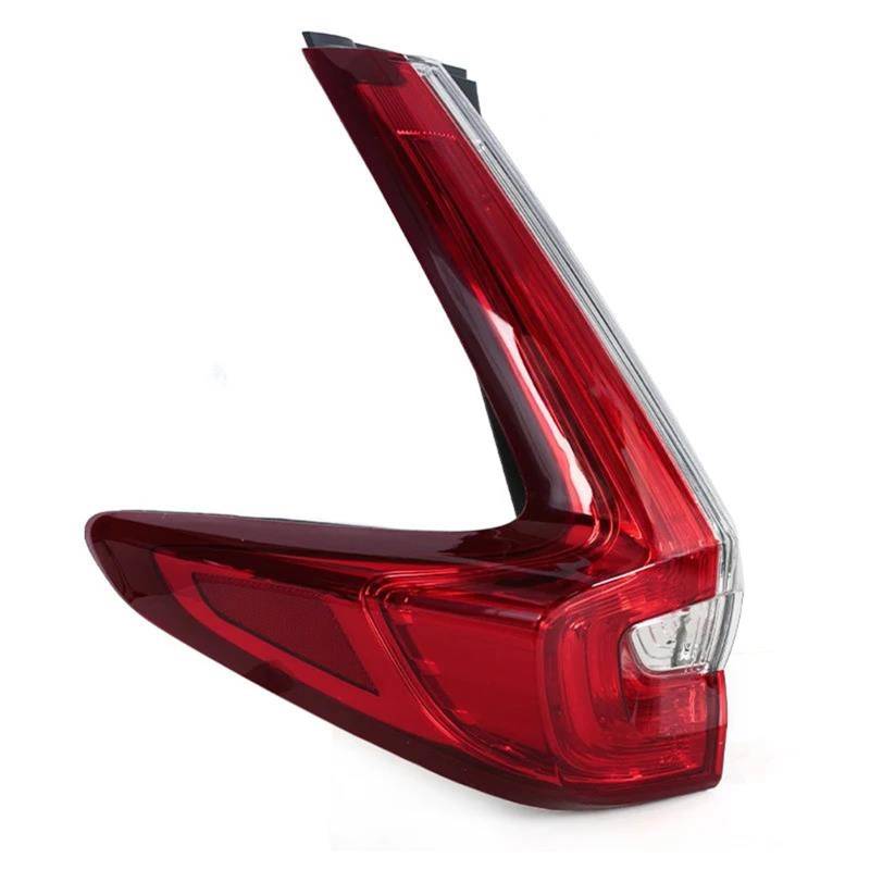 YTREAMC Für Auto-Rücklicht-Lampenbaugruppe Für CR-V CRV 2017 2018 2019, Rückfahrbremse, Bremsleuchte, Signalleuchten Links/rechts(Left Outside) von YTREAMC