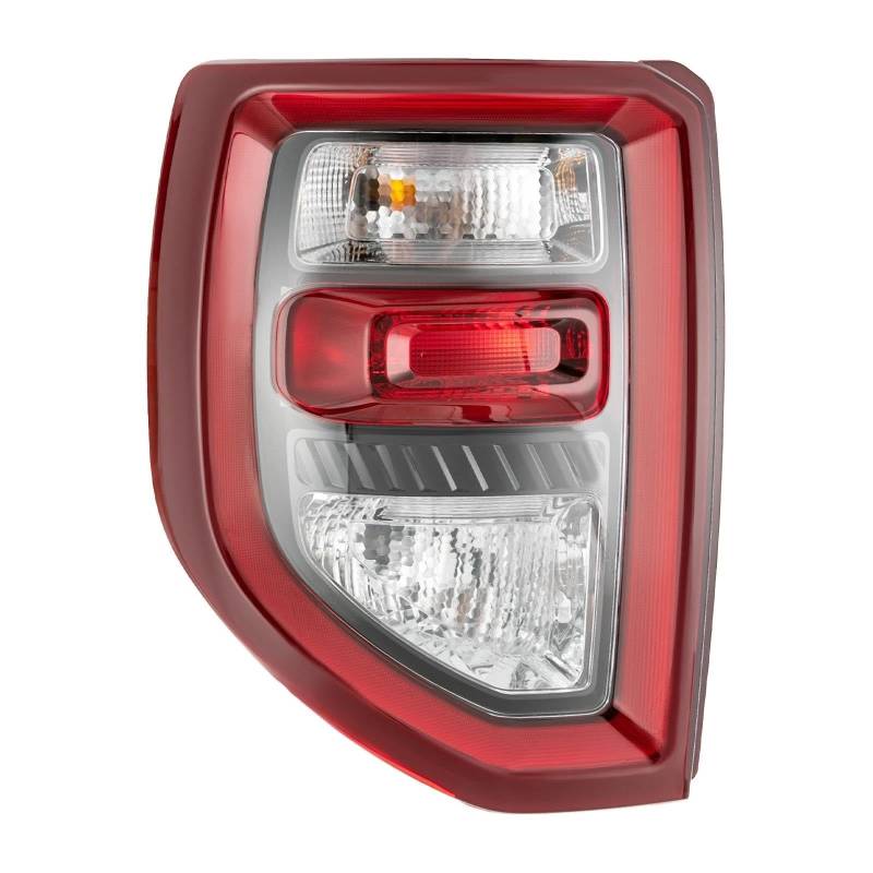 YTREAMC Für Bronco Sport 2021 2022 2023 Rückleuchten Rückleuchten Blinker Bremsleuchten Fahrleuchten Blinkende Warnleuchten(Left) von YTREAMC