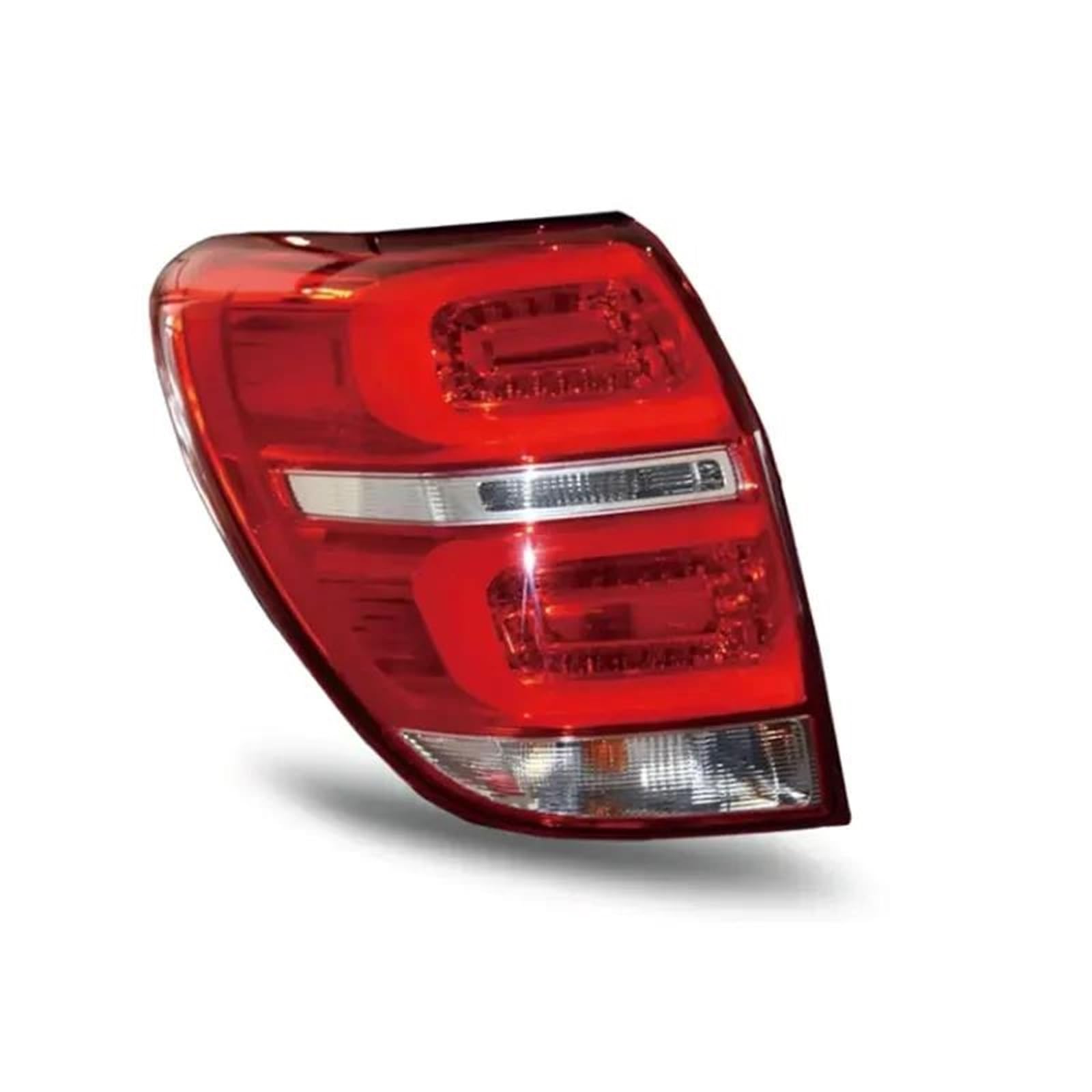 YTREAMC Für Chevrolet Captiva 2015 2016 2017 2018 Hinten Lampe Licht Rückfahr Licht Bremslicht Hinten Scheinwerfer Montage(Left) von YTREAMC