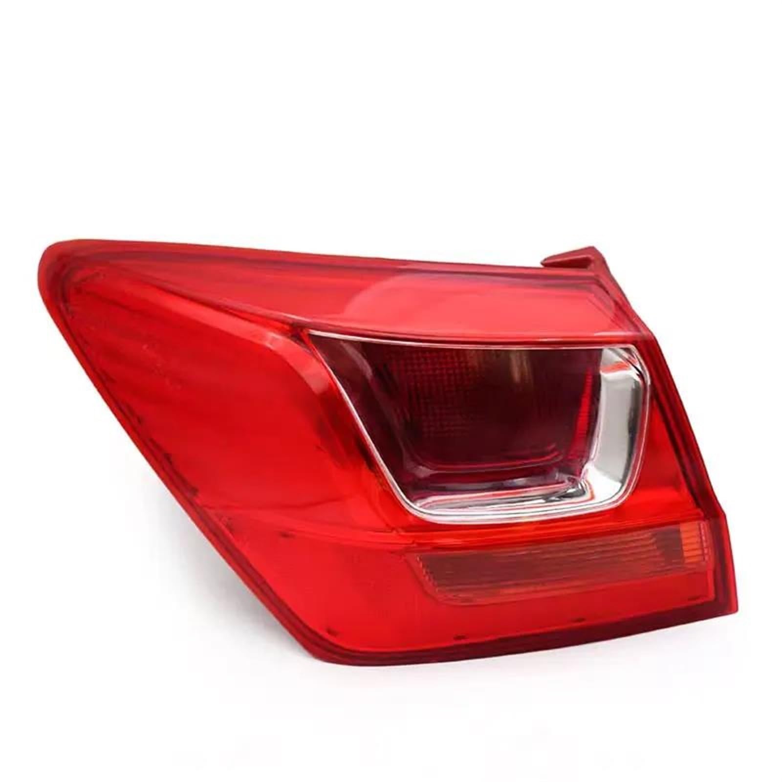 YTREAMC Für Chevrolet Cruze 2015 2016 Auto Innen Außen Hinten Rücklicht Umkehr Bremse Blinker Auto Zubehör Rücklicht Montage(Left Outside) von YTREAMC