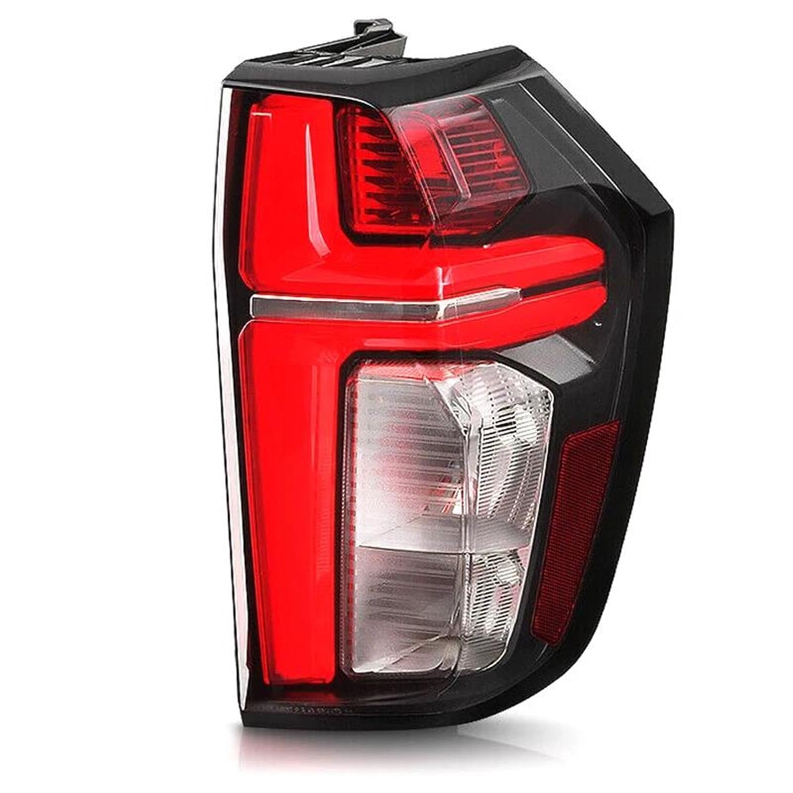 YTREAMC Für Chevrolet Für Suburban Tahoe 2021 2022 2023 LED Hinten Schwanz Licht Blinker Bremse Rückfahr Lampe GM2800322 GM2801322 84849417 84849416(Right) von YTREAMC