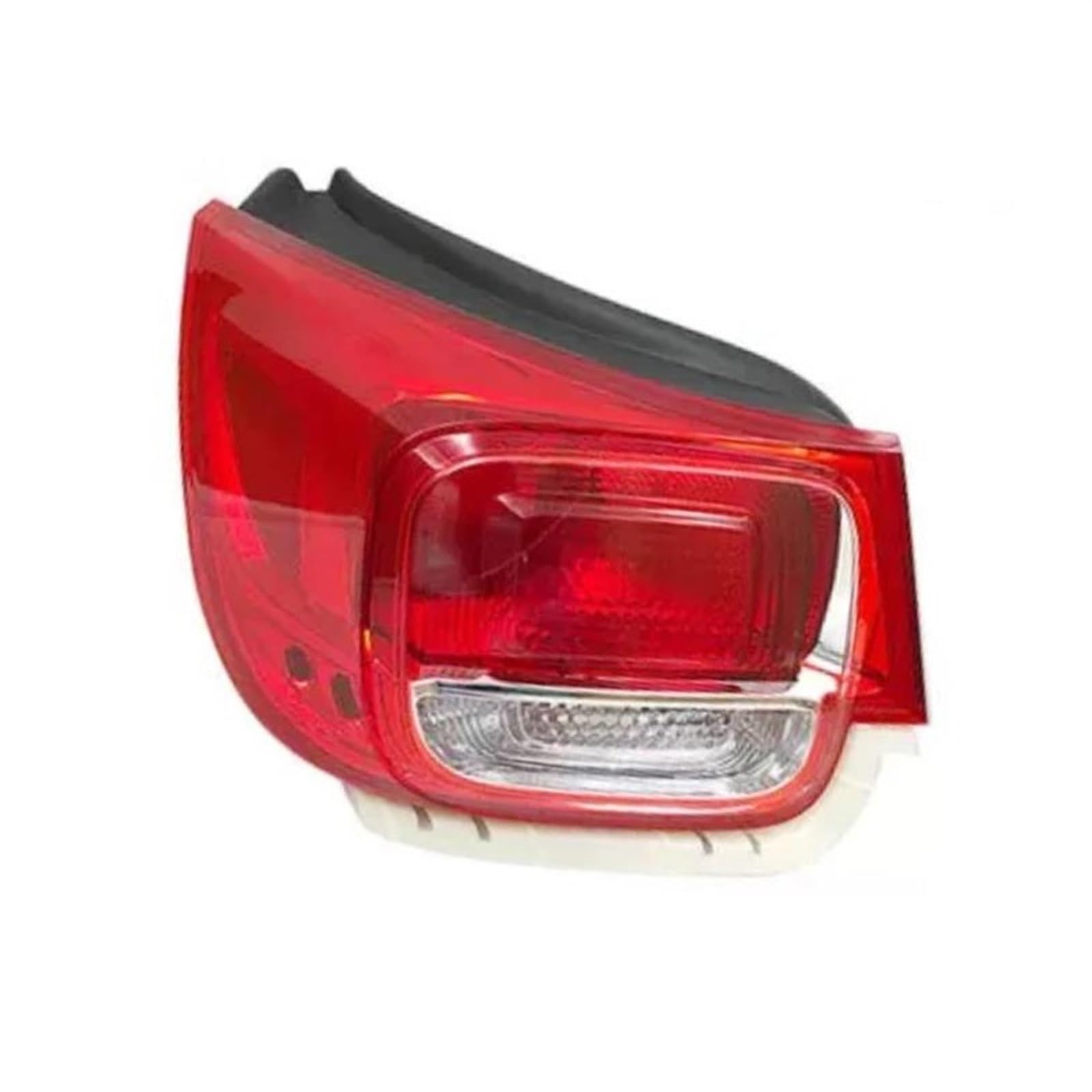 YTREAMC Für Chevrolet Malibu 2012 2013 2014 2015 Bremse Bremsleuchte Hinten Rücklicht Auto Hinten Rücklicht Montage Blinker Hinten Nebel Licht(Left Outside) von YTREAMC