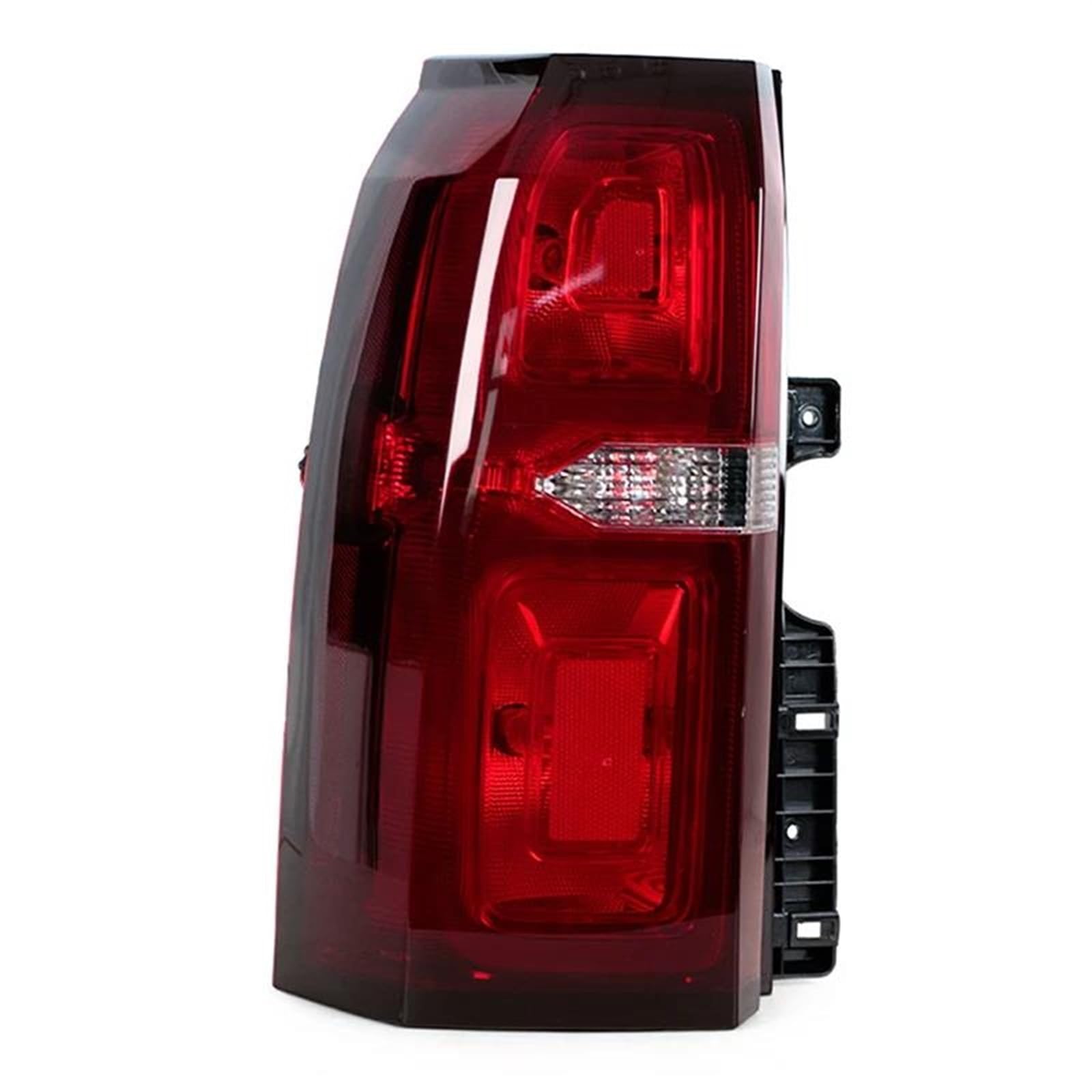 YTREAMC Für Chevrolet Tahoe Für Suburban 2015 2016 2017 2018 2019 2020 LED Rücklicht Signal Lampe Hinten Bremslicht 84467058 84467059(Left) von YTREAMC