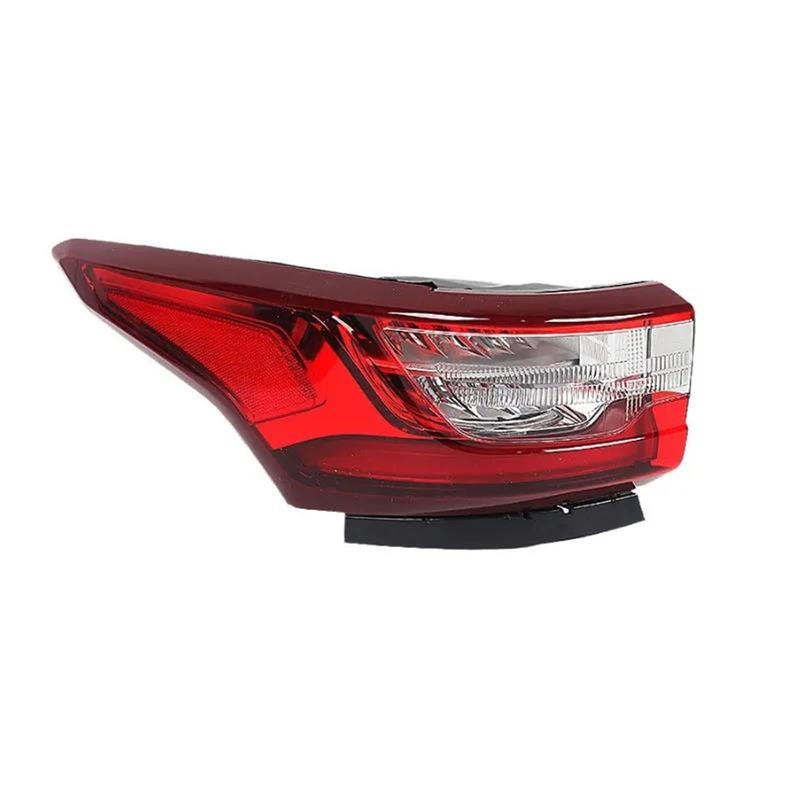 YTREAMC Für Chevrolet Traverse 2018 2019 2020 LED Rückleuchten Rücklicht DRL Bremse Reverse Lampe Auto Zubehör 84618032 84990362(Left) von YTREAMC