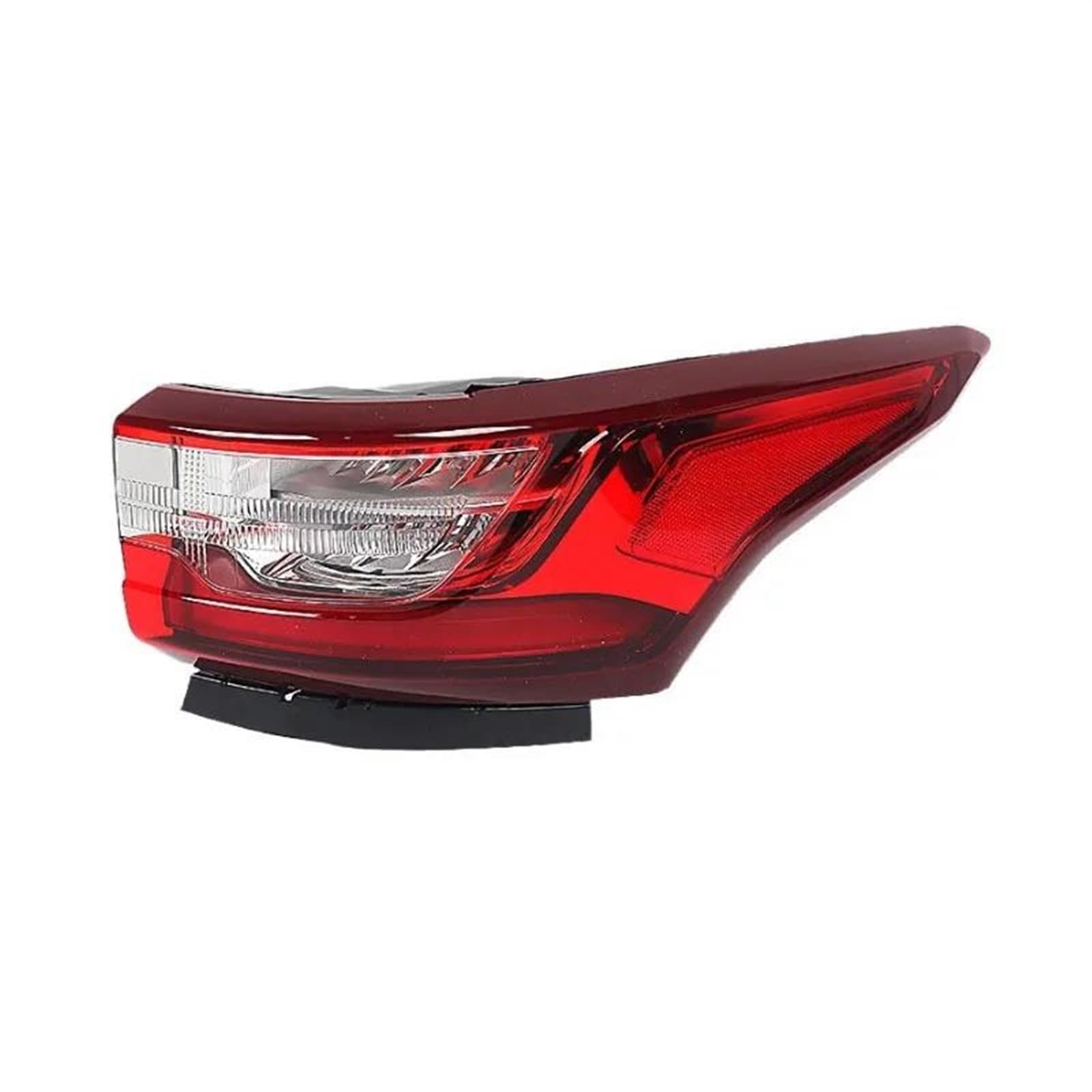 YTREAMC Für Chevrolet Traverse 2018 2019 2020 LED Rückleuchten Rücklicht DRL Bremse Reverse Lampe Auto Zubehör 84618032 84990362(Right) von YTREAMC