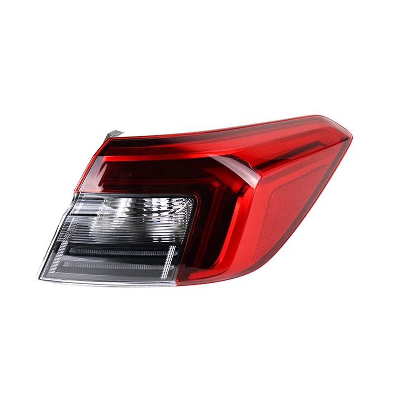 YTREAMC Für Civic 2022 2023 2024 11. Generation Limousine Auto Heckstoßstange Rücklicht Rücklicht Bremsleuchte Licht Montage 33500T20A01 33550T20A01(Right Outside) von YTREAMC