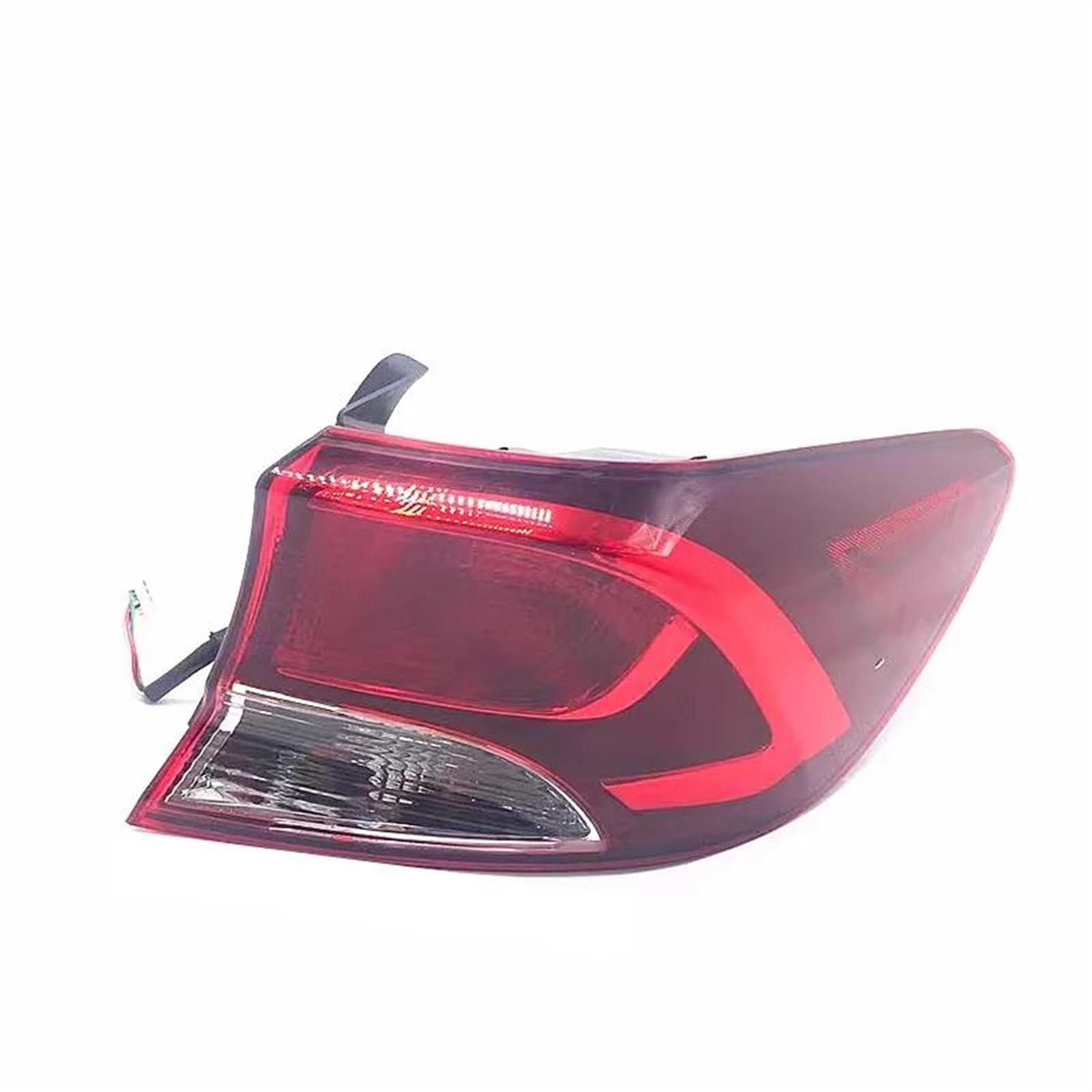 YTREAMC Für Kia Forte 2018 2019 2020 Hinten Schwanz Licht Blinker Licht Stop Brems Lampe Rücklicht Montage(Left Outside) von YTREAMC