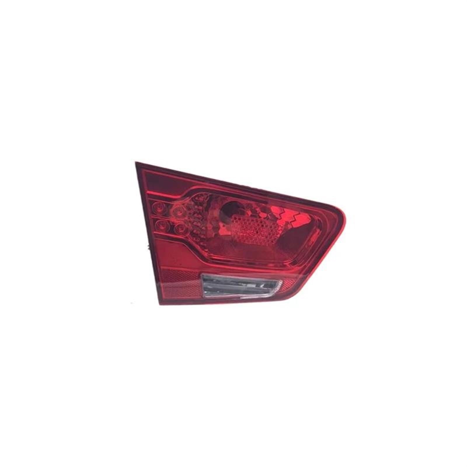 YTREAMC Für Kia Forte Für Cerato 2009 2010 2011 2012 2013 Hinten Schwanz Licht Blinker Licht Stop Brems Lampe Rücklicht Montage(Left Inside) von YTREAMC