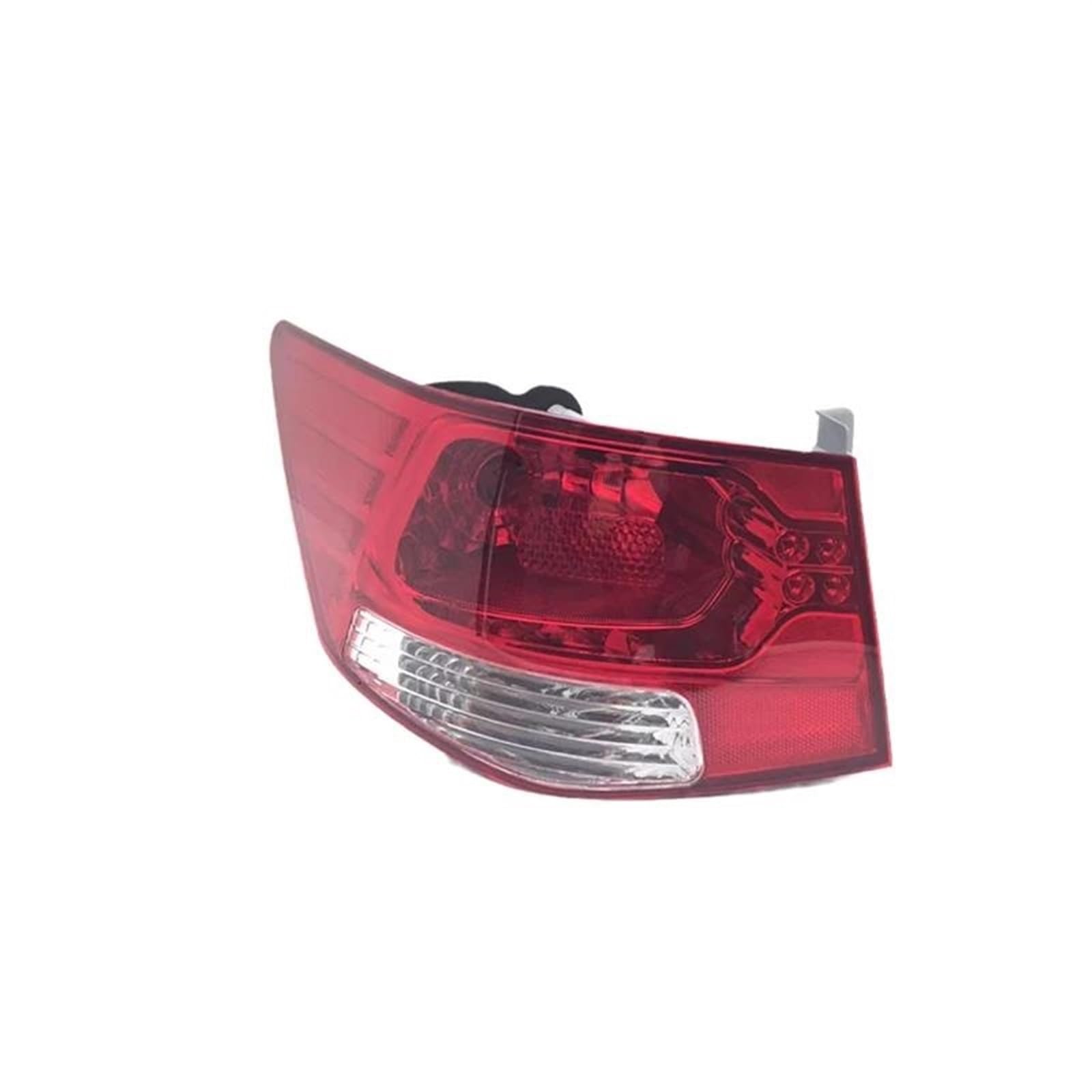 YTREAMC Für Kia Forte Für Cerato 2009 2010 2011 2012 2013 Hinten Schwanz Licht Blinker Licht Stop Brems Lampe Rücklicht Montage(Left Outside) von YTREAMC