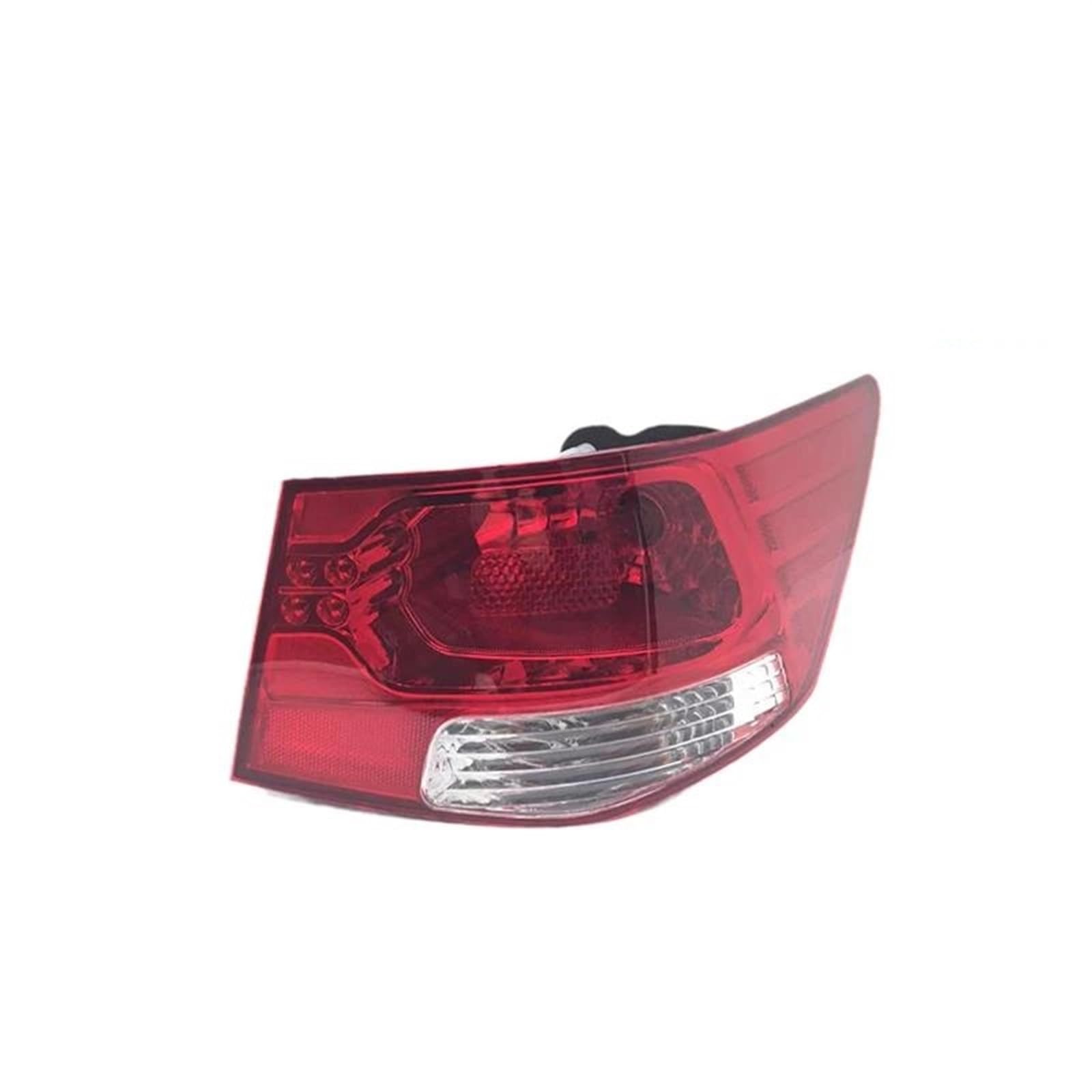 YTREAMC Für Kia Forte Für Cerato 2009 2010 2011 2012 2013 Hinten Schwanz Licht Blinker Licht Stop Brems Lampe Rücklicht Montage(Right Outside) von YTREAMC