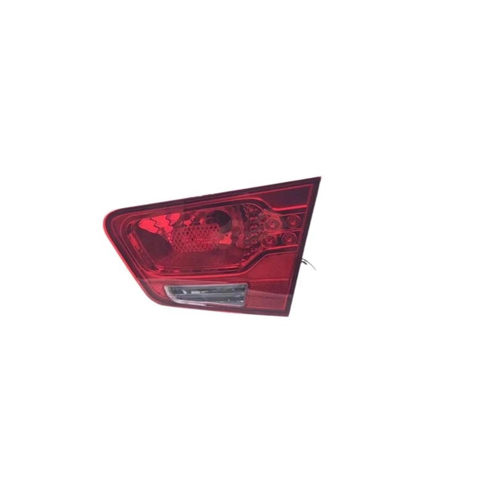 YTREAMC Für Kia Forte Für Cerato 2009 2010 2011 2012 2013 Hinten Schwanz Licht Blinker Licht Stop Brems Lampe Rücklicht Montage(Right inside) von YTREAMC