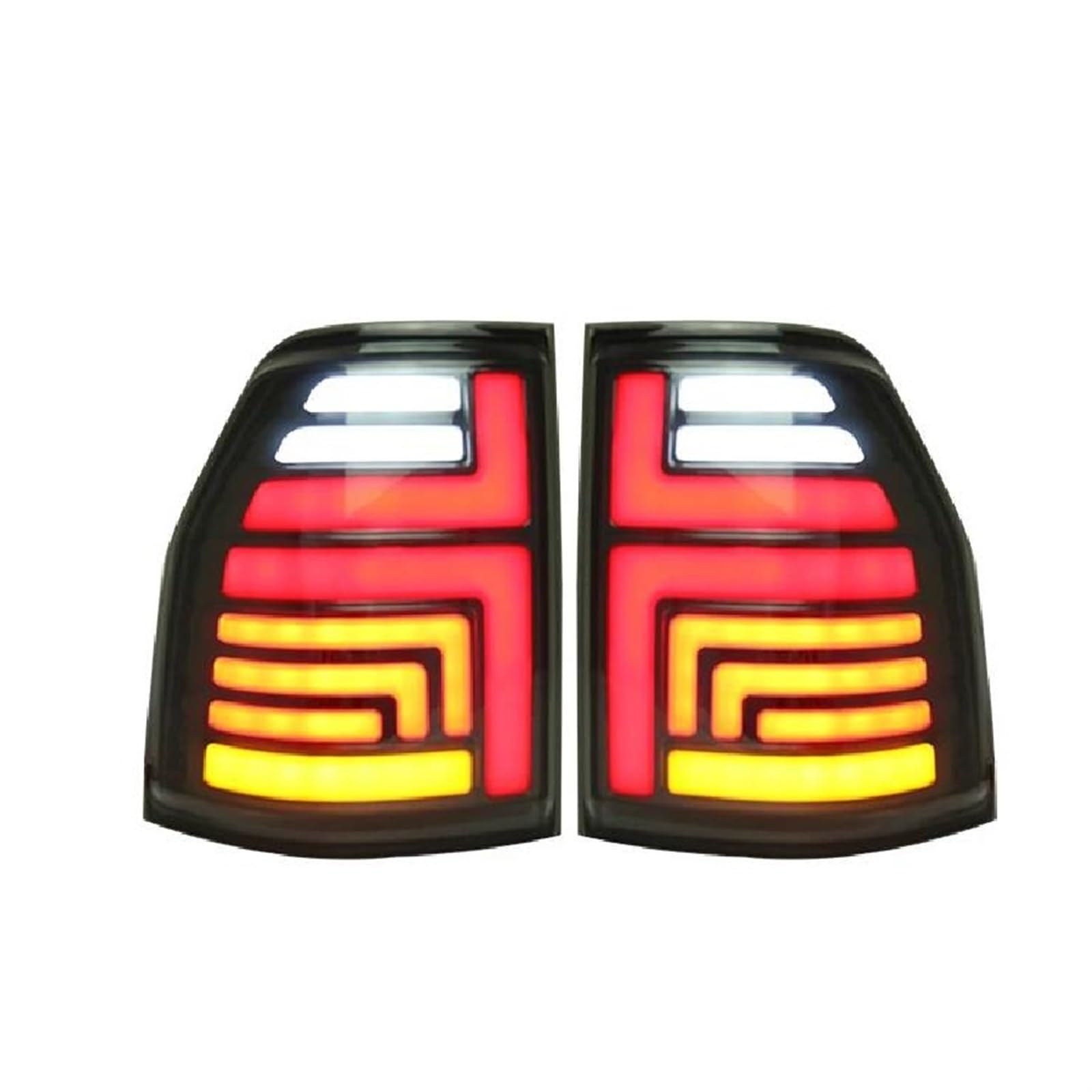 YTREAMC Für Mitsubishi Pajero Für Montero Sport 1999-2008 Autozubehör Rücklicht Bremsleuchten Signal Warnleuchte Rücklicht Montage YTREAMC Für Mitsubishi Pajero Für Montero Sport 1999-2008 Autozubehör Rücklicht Bremsleuchten Signal Warnleuchte Rücklicht Montage von YTREAMC