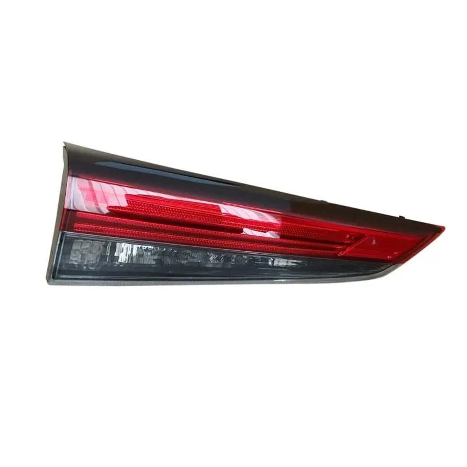 YTREAMC Für Toyota Highlander 2020 2021 2022 Auto Hinten Innen Außen Rücklicht Warnung Bremse Reverse Stopp Nebel Lampe Rücklicht(Left Inside) von YTREAMC