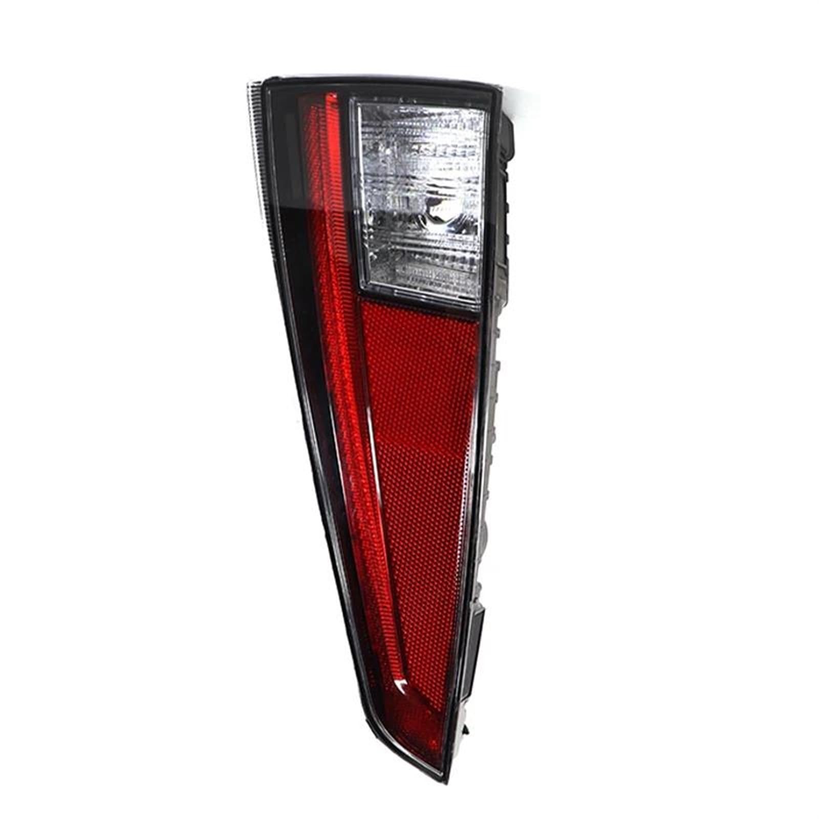 YTREAMC Für Toyota Prius 2016 2017 Auto Hinten Rücklicht Blinker Licht Stopp Bremse Parkplatz Lampe Fahrlicht Mit Keine Glühbirnen(Lower Right) von YTREAMC