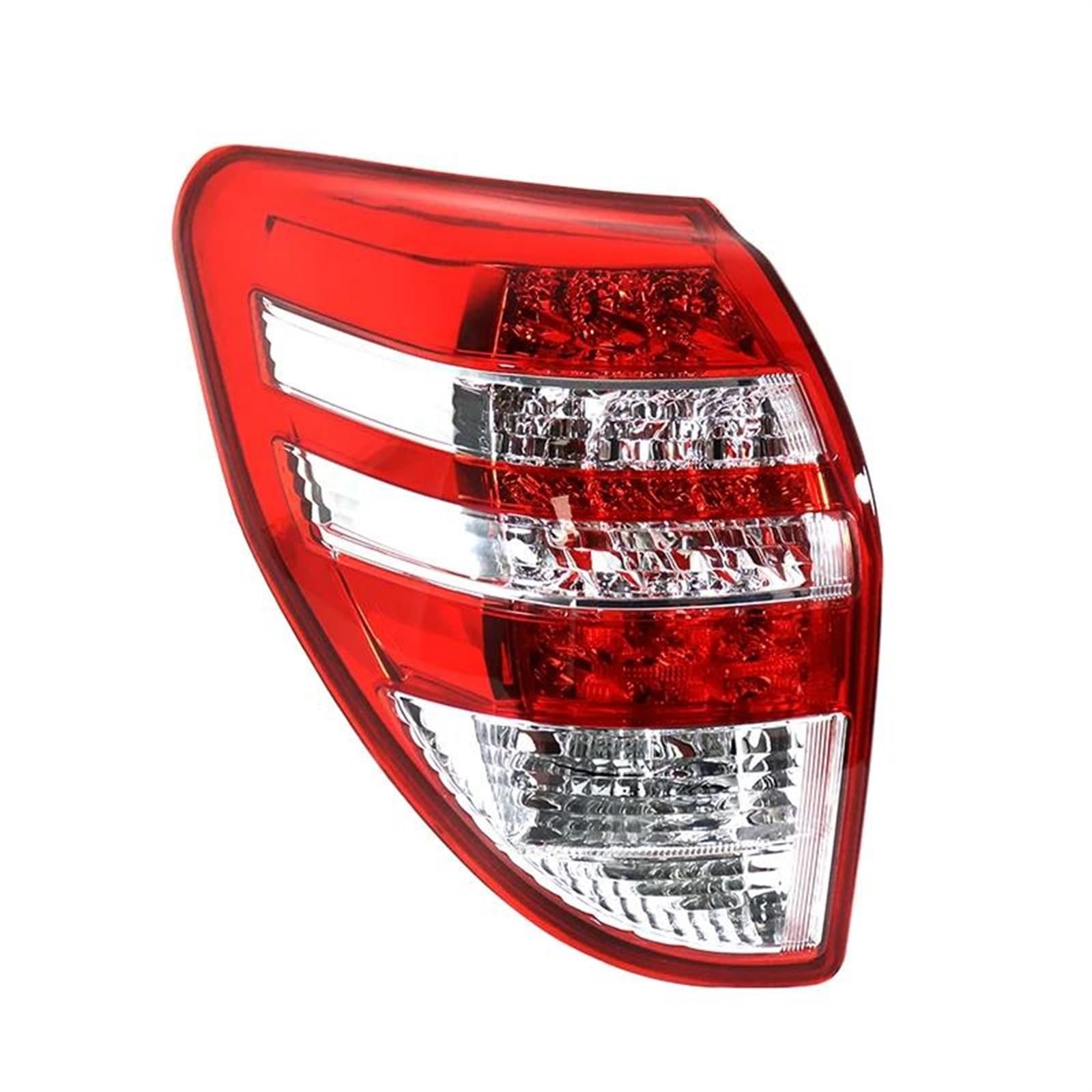 YTREAMC Für Toyota RAV4 2009 2010 2011 2012 Auto Hinten Schwanz Licht Blinker Lampe Warnung Bremse Parkplatz Fahr Licht Auto Zubehör(Left) von YTREAMC
