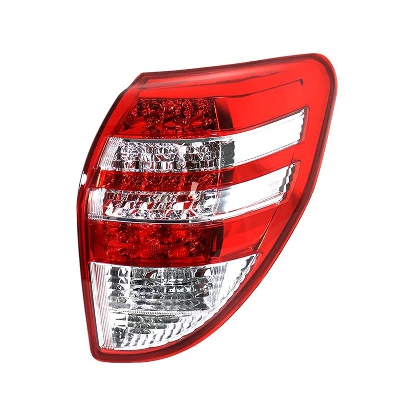YTREAMC Für Toyota RAV4 2009 2010 2011 2012 Auto Hinten Schwanz Licht Blinker Lampe Warnung Bremse Parkplatz Fahr Licht Auto Zubehör(Right) von YTREAMC
