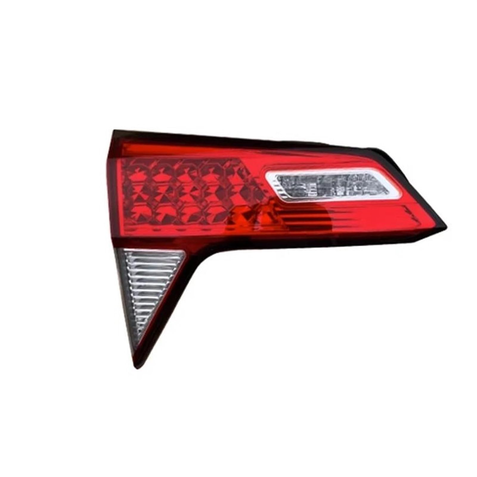 YTREAMC Für Vezel Für HR-V Für HRV 2019 2020 Auto Rücklicht Hinten Rücklicht Blinker Bremse Stopp Rücklicht(Left Inside,Low) von YTREAMC