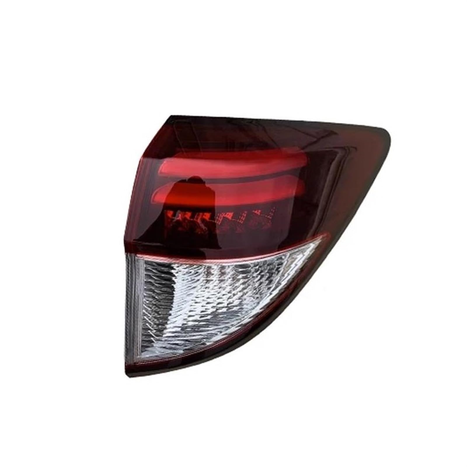 YTREAMC Für Vezel Für HR-V Für HRV 2019 2020 Auto Rücklicht Hinten Rücklicht Blinker Bremse Stopp Rücklicht(Right Outside,High) von YTREAMC