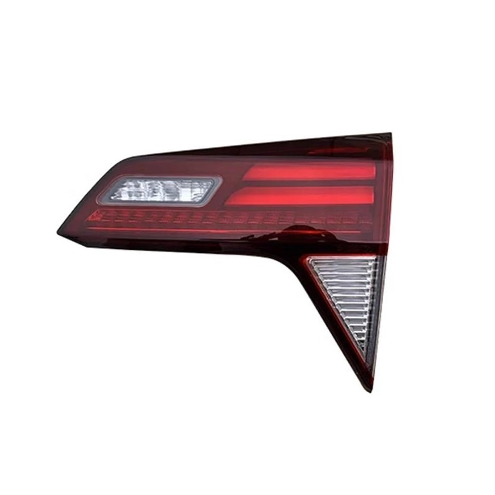 YTREAMC Für Vezel Für HR-V Für HRV 2019 2020 Auto Rücklicht Hinten Rücklicht Blinker Bremse Stopp Rücklicht(Right inside,High) von YTREAMC