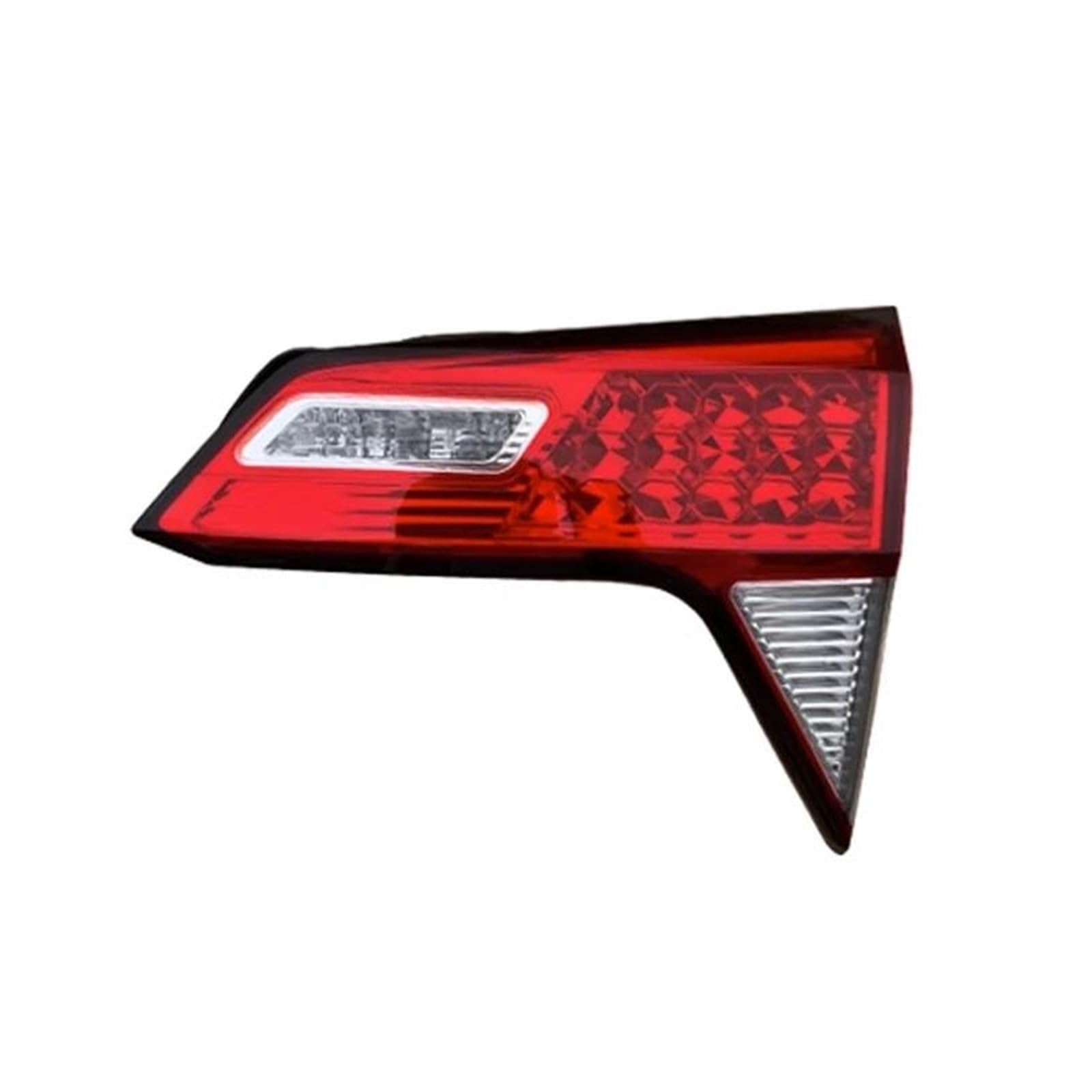 YTREAMC Für Vezel Für HR-V Für HRV 2019 2020 Auto Rücklicht Hinten Rücklicht Blinker Bremse Stopp Rücklicht(Right inside,Low) von YTREAMC