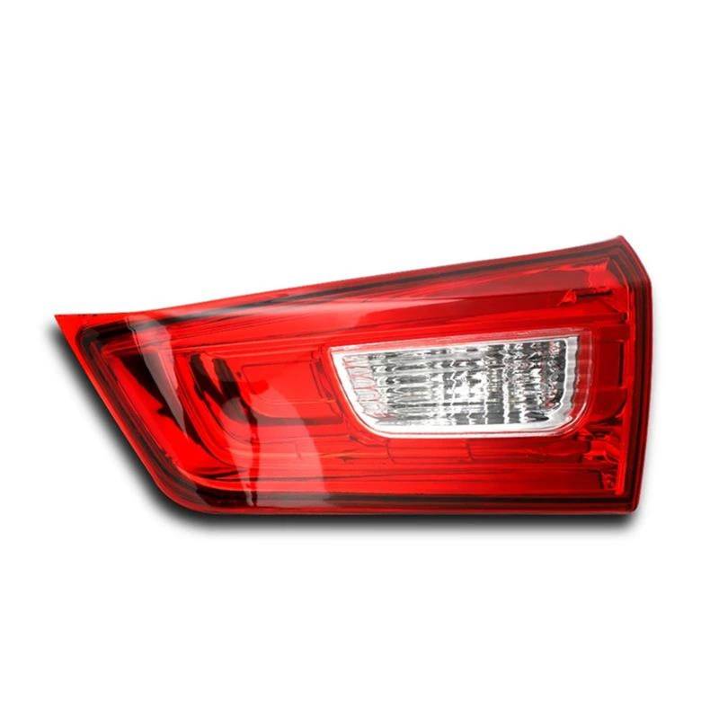 YTREAMC Hinten Schwanz Licht Für Mitsubishi Outlander Sport ASX RVR 2011-2019 Stoppen Bremse Lampe Blinker Nebel Licht Auto Rücklicht Montage(Right inside) von YTREAMC