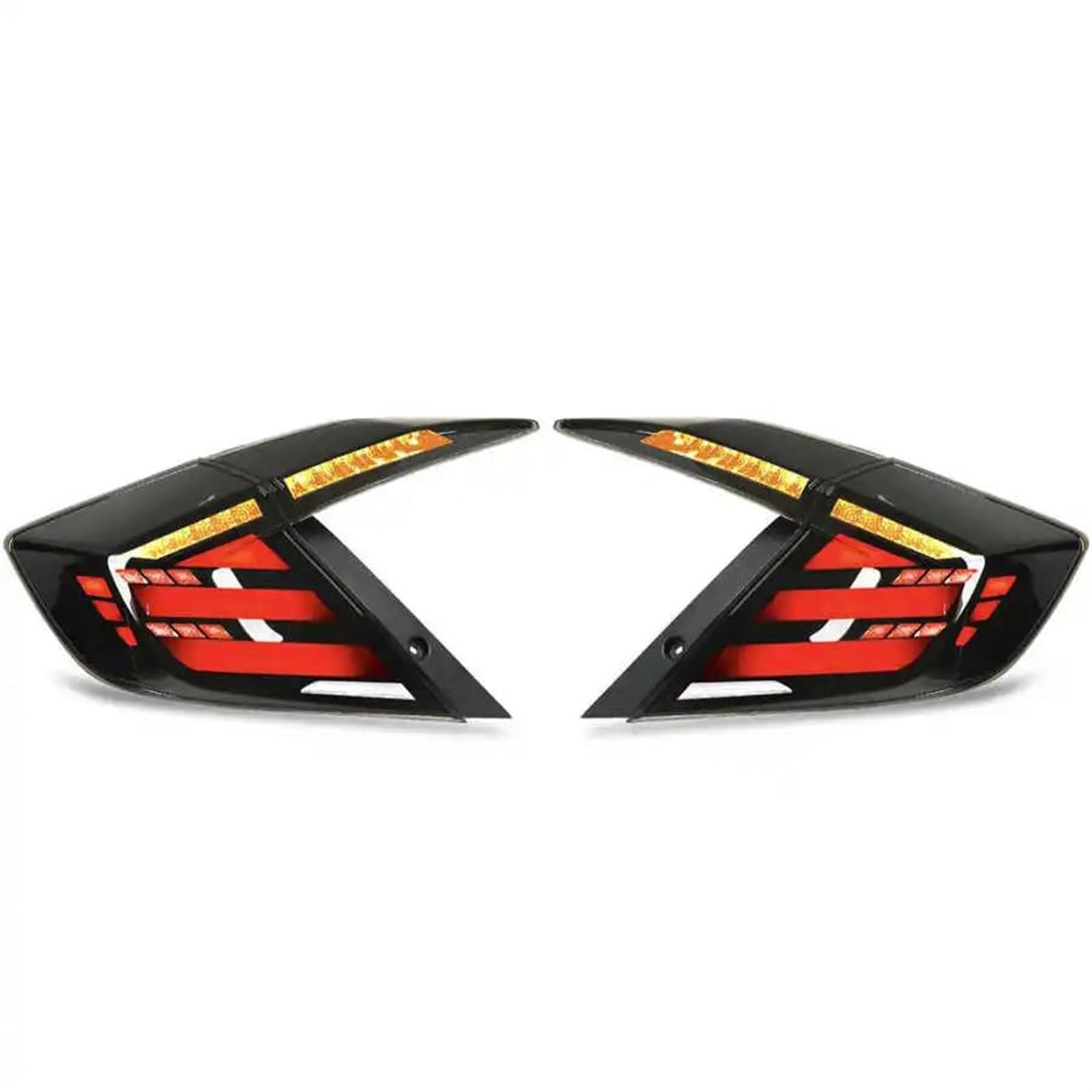 YTREAMC LED-Rückleuchten-Baugruppe Mit Dynamischem Blinker Für Civic Sedan FC 2016 2017 2018 2019 2020 2021 YTREAMC LED-Rückleuchten-Baugruppe Mit Dynamischem Blinker Für Civic Sedan FC 2016 2017 2018 2019 2020 2021 von YTREAMC