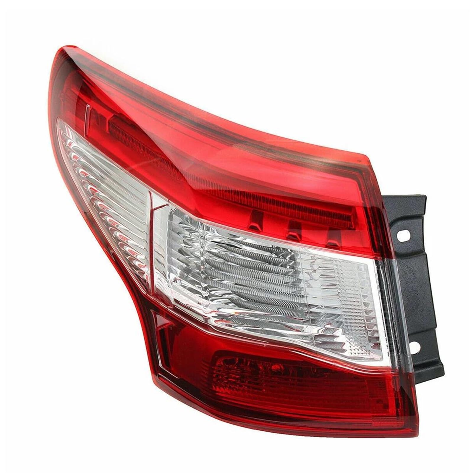 YTREAMC Links Rechts Seite Schwanz Lampe Für Nissan Qashqai MK2 J11 2014 2015 2016 2017 2018 Hinten Schwanz Licht Bremse Lampe Mit(Left Outside) von YTREAMC
