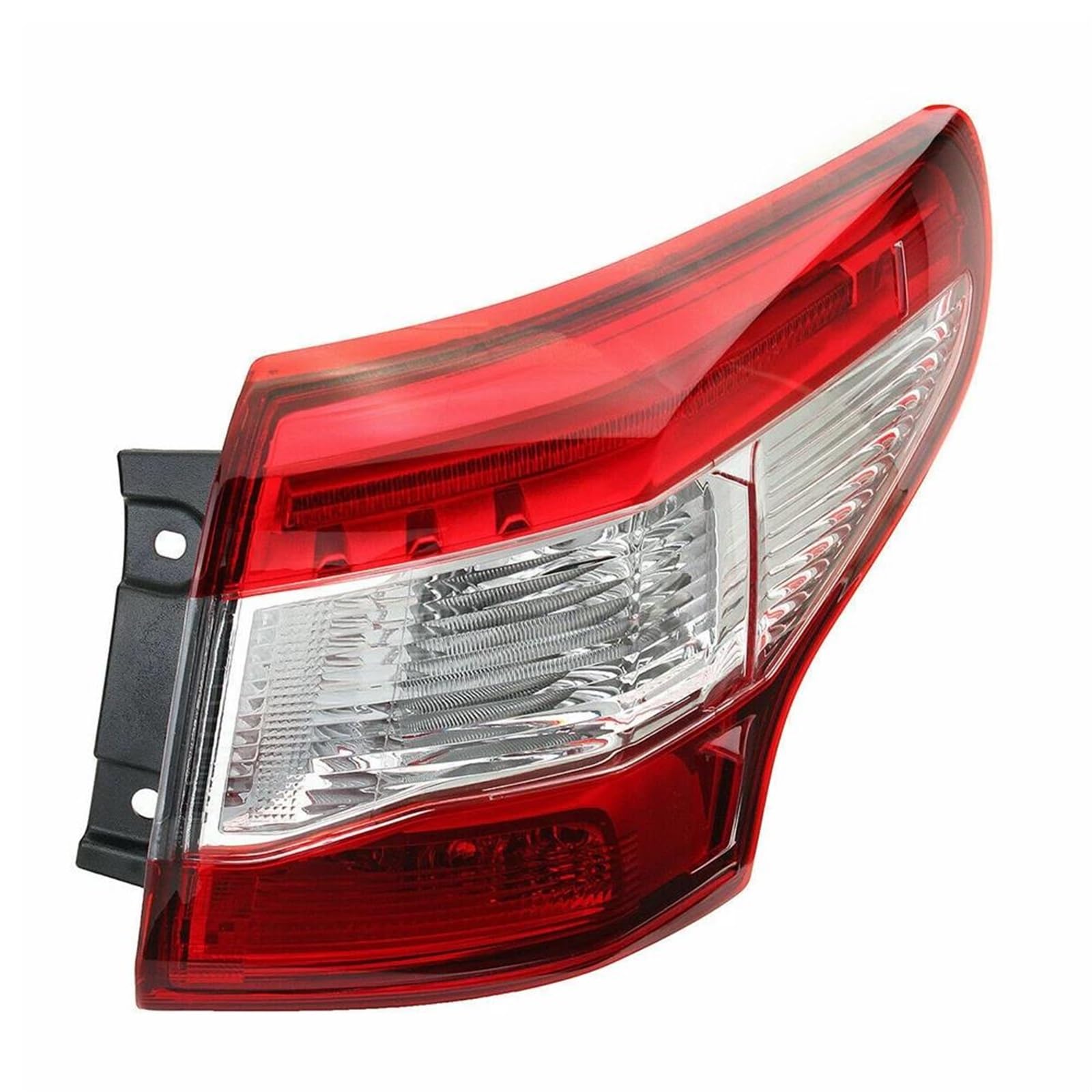 YTREAMC Links Rechts Seite Schwanz Lampe Für Nissan Qashqai MK2 J11 2014 2015 2016 2017 2018 Hinten Schwanz Licht Bremse Lampe Mit(Right Outside) von YTREAMC