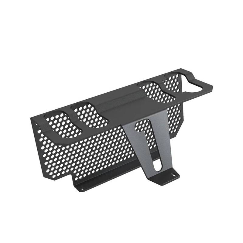 YTREAMC Motorrad Kühlergrill Abdeckung Schutz Schutz Für Yamaha WR250R WR250X WR 250 XR 2008-2021 2020 2019 2018 2017 2016 2015(Black,Mesh) von YTREAMC