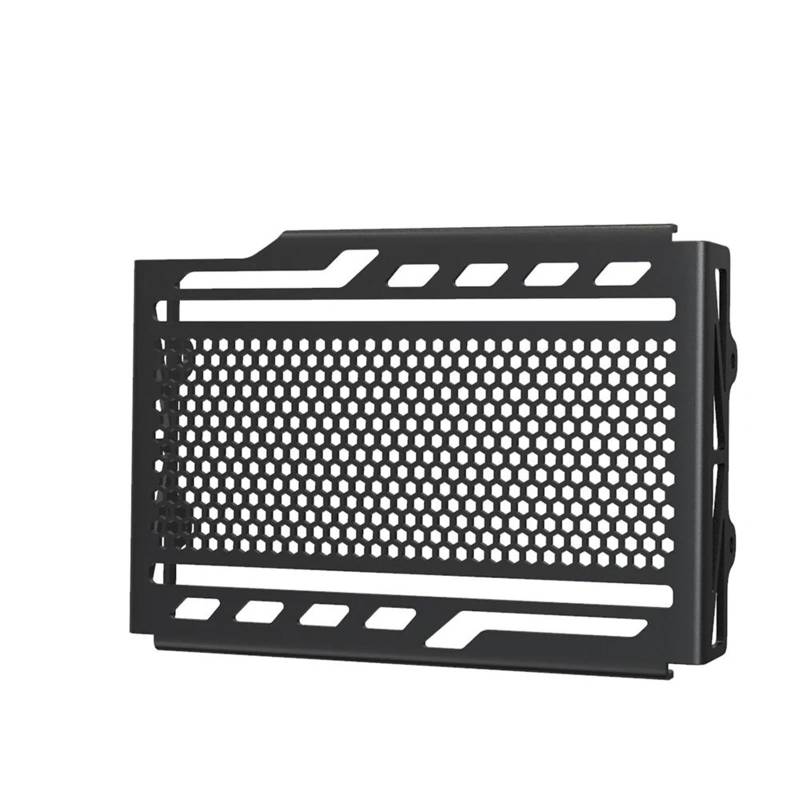 YTREAMC Motorrad Kühlergrill Wache Abdeckung Schutz Wasser Tank Schutz Für Rebel CMX500 CL500 CMX 500 (S) CL 500 2017-2024(Black) von YTREAMC