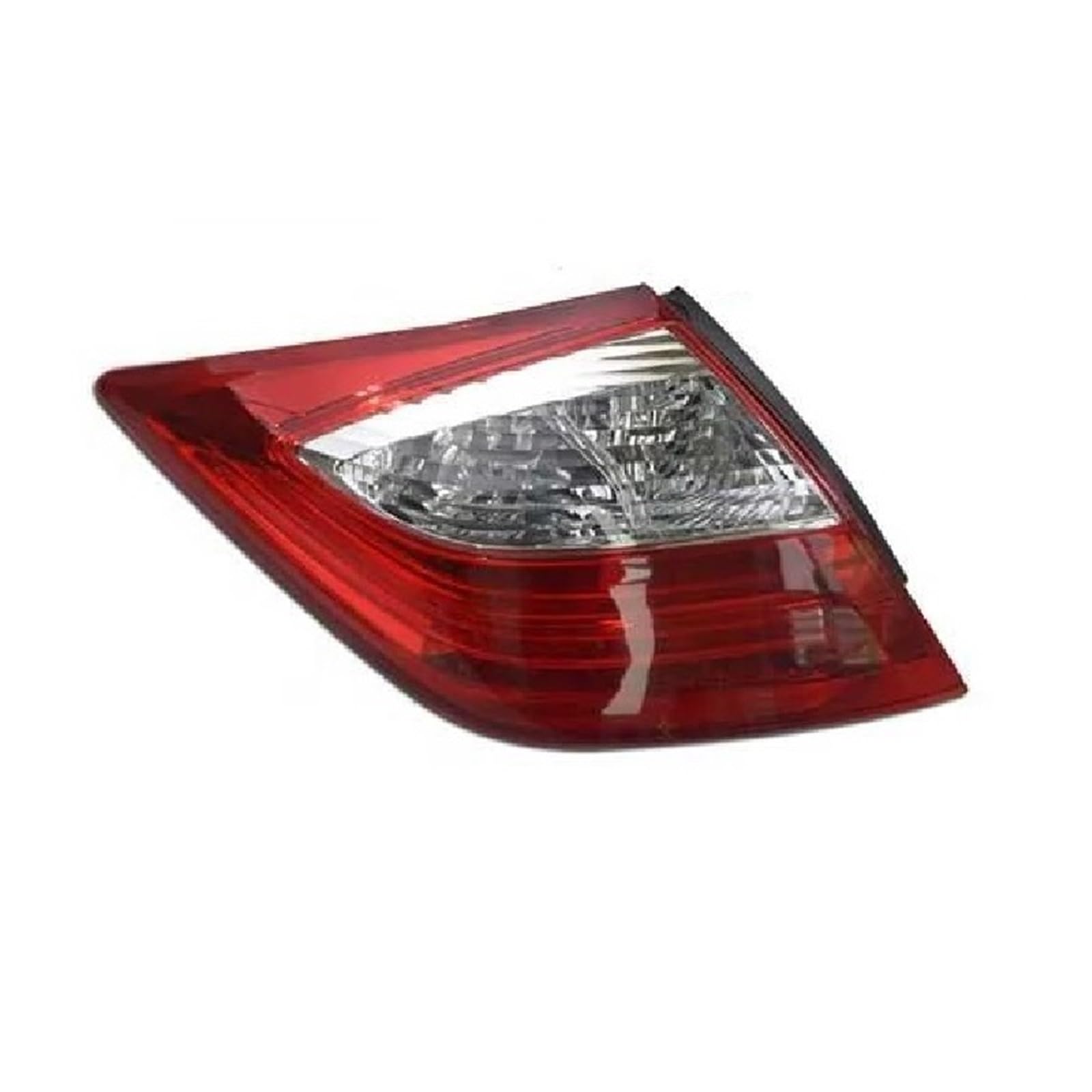 YTREAMC Rear Bumper Tail Light Cover Tail Fog Lamp Housing Brake Stop Indicator Lamp For Crosstour 2014 2015 2016(Left) von YTREAMC