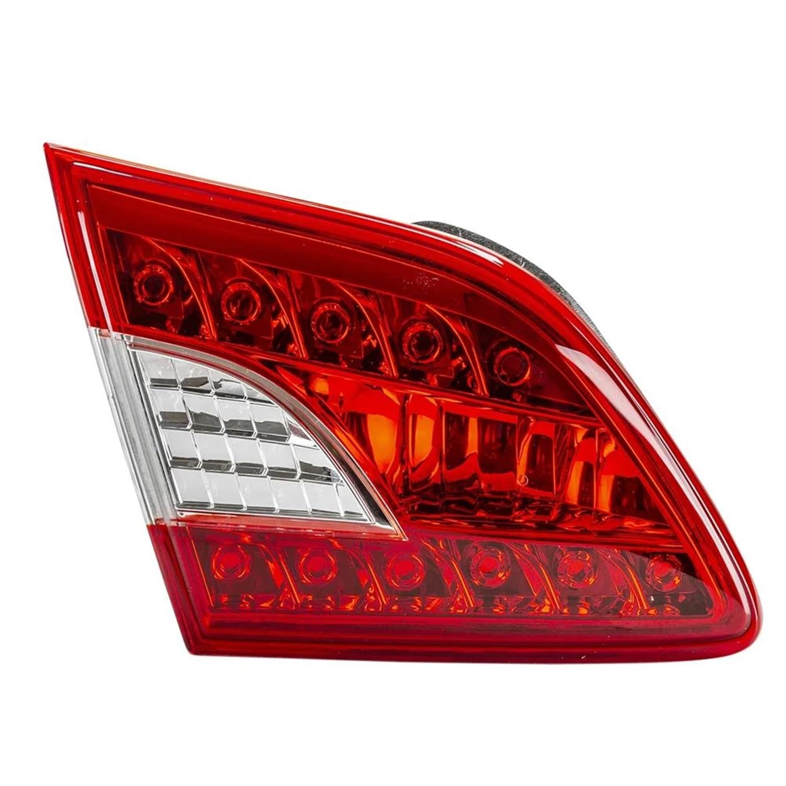 YTREAMC Taillight For Nissan Sylphy 2012 2013 2014 2015 Tail Lamp Car Rear Turning Signal Brake Lamp Warning Bumper Tail Light(Left Inside) von YTREAMC