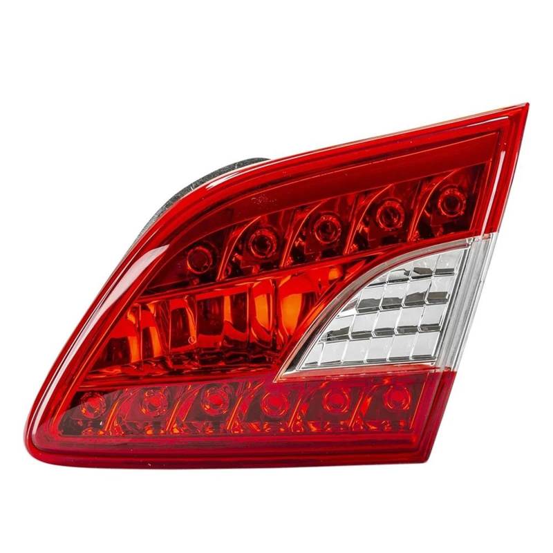YTREAMC Taillight For Nissan Sylphy 2012 2013 2014 2015 Tail Lamp Car Rear Turning Signal Brake Lamp Warning Bumper Tail Light(Right inside) von YTREAMC