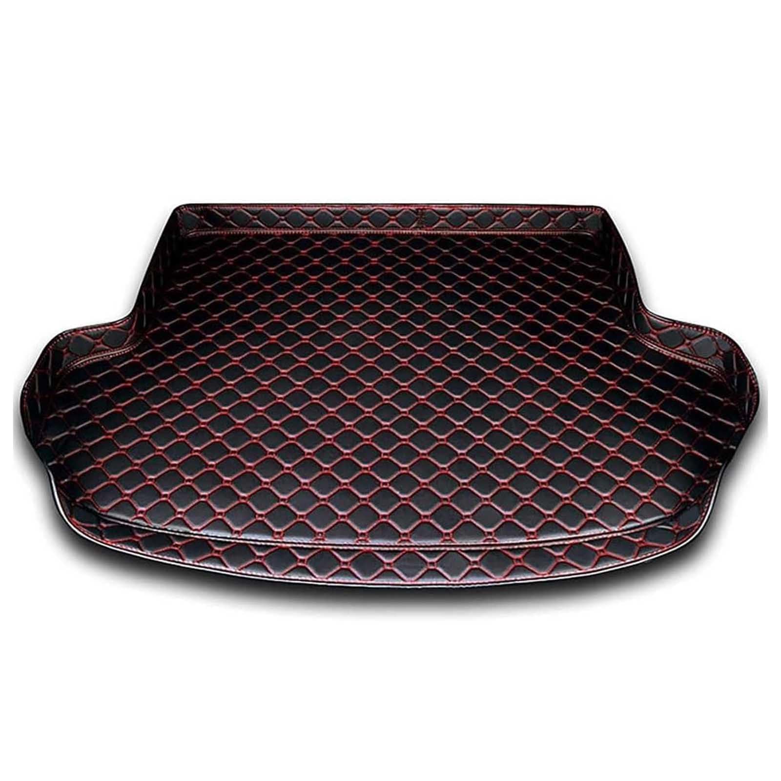 Kofferraummatte für BMW 1 Series 4door E82 2007-2011, Kofferraum-Frachtschutzmatte, Kofferraummatte im flachen Stil, Kratzfestes Innenzubehör,F/Coffee Kofferraummatte für BMW 1 Series 4door E82 2007-2011, Kofferraum-Frachtschutzmatte, Kofferraummatte im flachen Stil, Kratzfestes Innenzubehör,F/Coffee von YTRESDF
