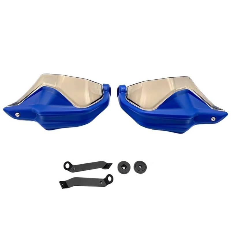 Kupplungsschutzbügel Motorrad Für CB500X CB500F 2013-2021 CB400X CB400F 2021 Motorrad Handschutz Hand Schutz Wind Schild Hand Guards Abdeckung von YTVPPKLGG