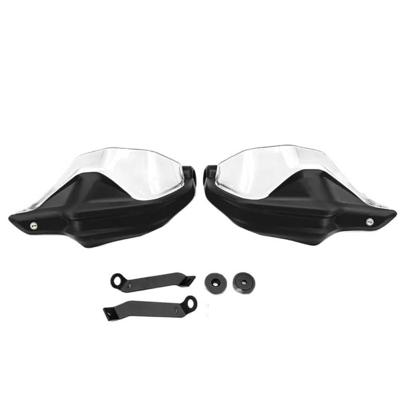 Kupplungsschutzbügel Motorrad Für CB500X CB500F 2013-2021 CB400X CB400F 2021 Motorrad Handschutz Hand Schutz Wind Schild Hand Guards Abdeckung von YTVPPKLGG