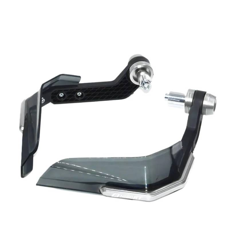 Kupplungsschutzbügel Motorrad Für R1250RT R 1250 RT 2018 2019 2020 2021 2022 Motorrad Handschutz Schild Hand Schutzfolie Windschutzscheibe von YTVPPKLGG
