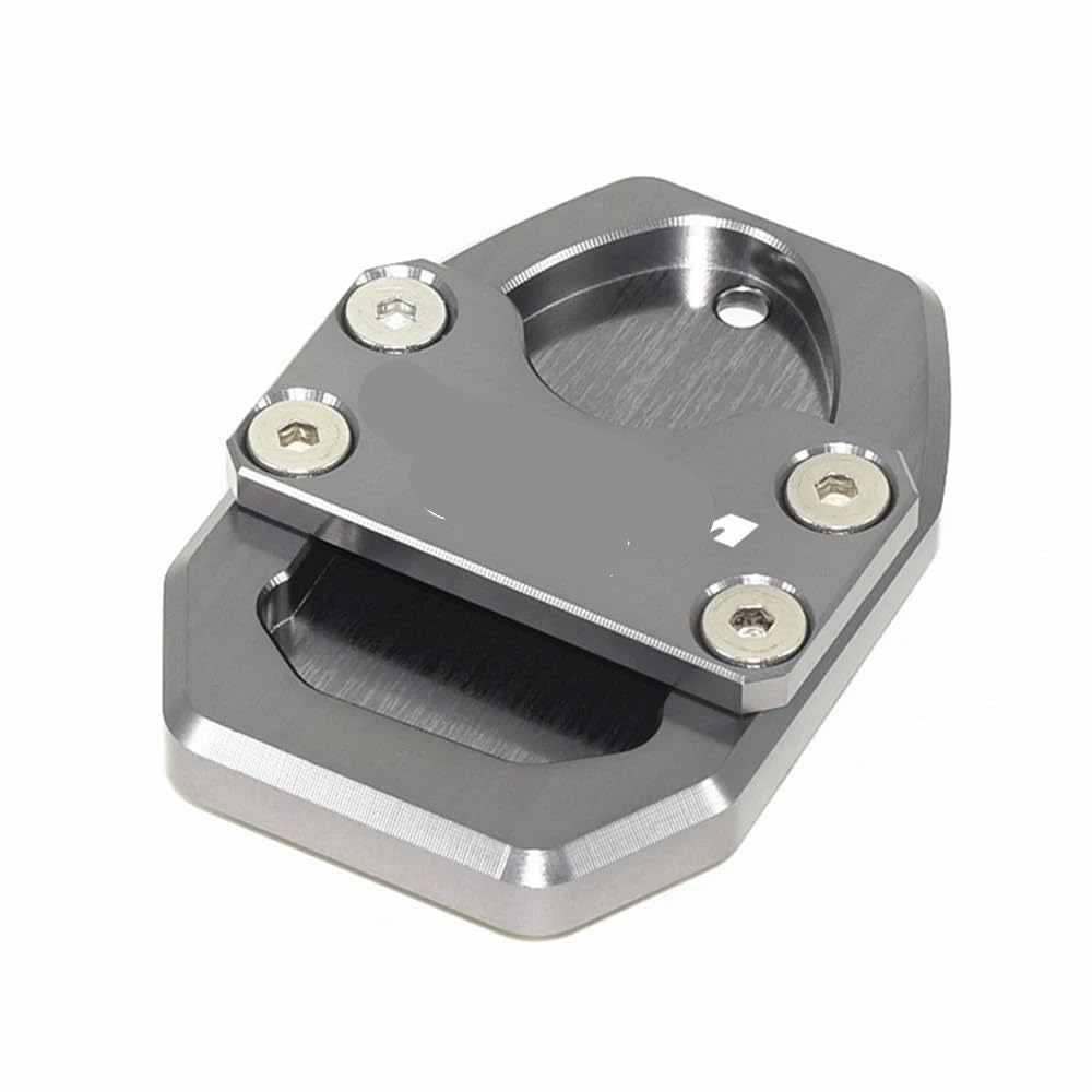 Seitenständer Unterlage Aluminium Seitenständer Vergrößerungsplatte Ständer Vergrößern Erweiterung Für CRUISYM 300 GTS 300i Für Joymaxz 300 Seitenständer Unterlage Aluminium Seitenständer Vergrößerungsplatte Ständer Vergrößern Erweiterung Für CRUISYM 300 GTS 300i Für Joymaxz 300 von YTVPPKLGG