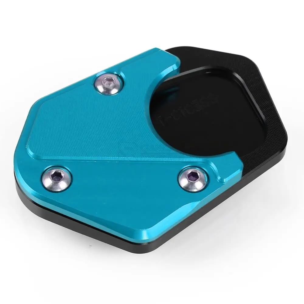 Seitenständer Unterlage FÜR 450SR 450SS 450NK Motorrad Seitenständer Vergrößerer Schlitten Seitenständer Ständer Fußpolster Seitenständer Unterlage FÜR 450SR 450SS 450NK Motorrad Seitenständer Vergrößerer Schlitten Seitenständer Ständer Fußpolster von YTVPPKLGG