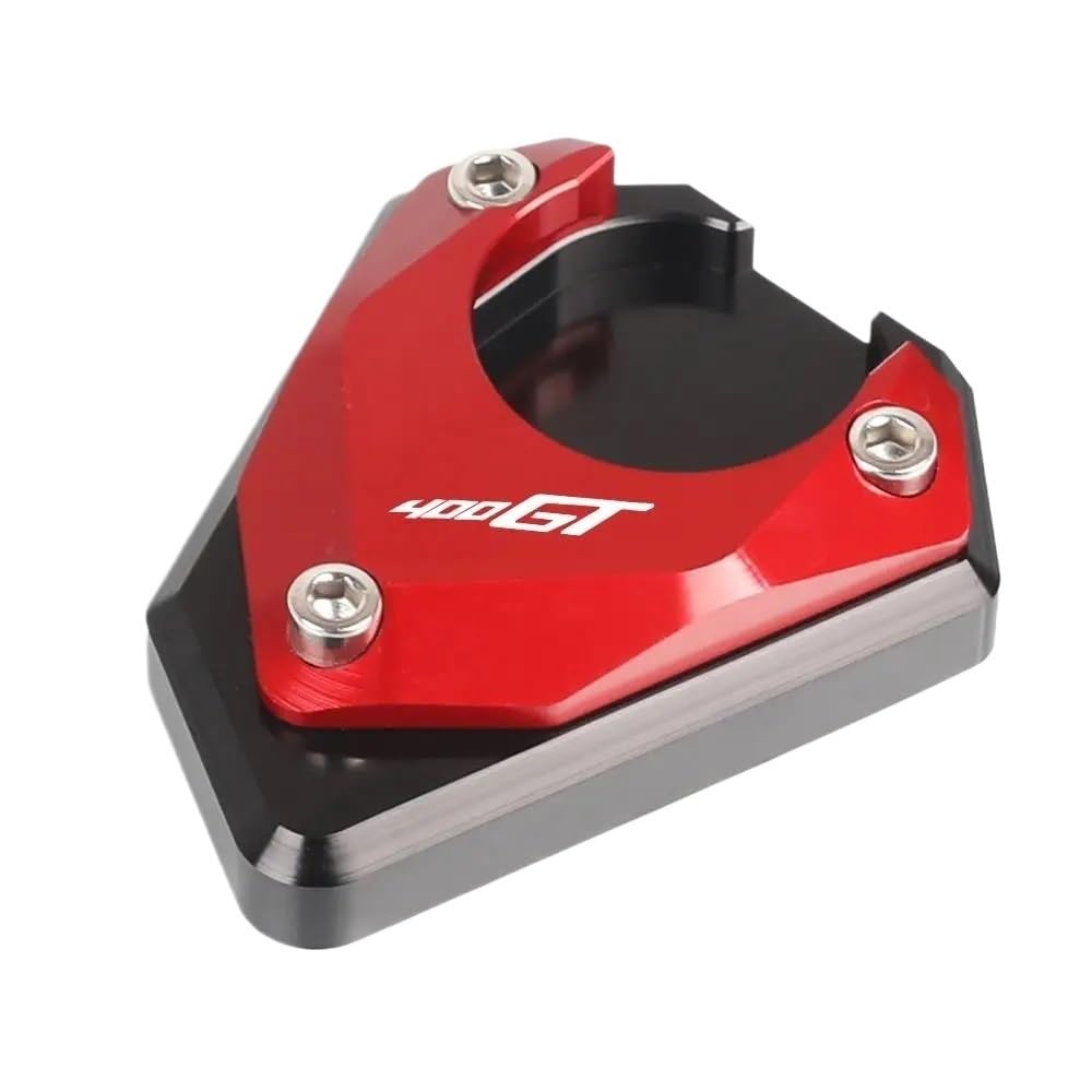 Seitenständer Unterlage Für 400GT 650GT 400NK 650NK Motorrad Fuß Seitenständer Pad Platte Kickstand Enlarger Unterstützung Verlängerung Seitenständer Unterlage Für 400GT 650GT 400NK 650NK Motorrad Fuß Seitenständer Pad Platte Kickstand Enlarger Unterstützung Verlängerung von YTVPPKLGG
