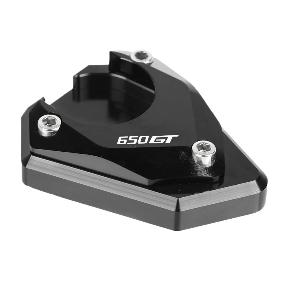 Seitenständer Unterlage Für 650NK 650GT 2022 2023 Motorrad Zubehör Seite Stehen Vergrößern Pad Platte Ständer Unterstützung Platte Seitenständer Unterlage Für 650NK 650GT 2022 2023 Motorrad Zubehör Seite Stehen Vergrößern Pad Platte Ständer Unterstützung Platte von YTVPPKLGG