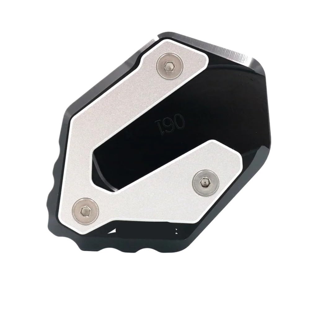 Seitenständer Unterlage Für FZ6 FZ6R FZ6-S2 Motorrad CNC Kickstand Fuß Seitenständer Verlängerung Pad Stützplatte Vergrößern Seitenständer Unterlage Für FZ6 FZ6R FZ6-S2 Motorrad CNC Kickstand Fuß Seitenständer Verlängerung Pad Stützplatte Vergrößern von YTVPPKLGG