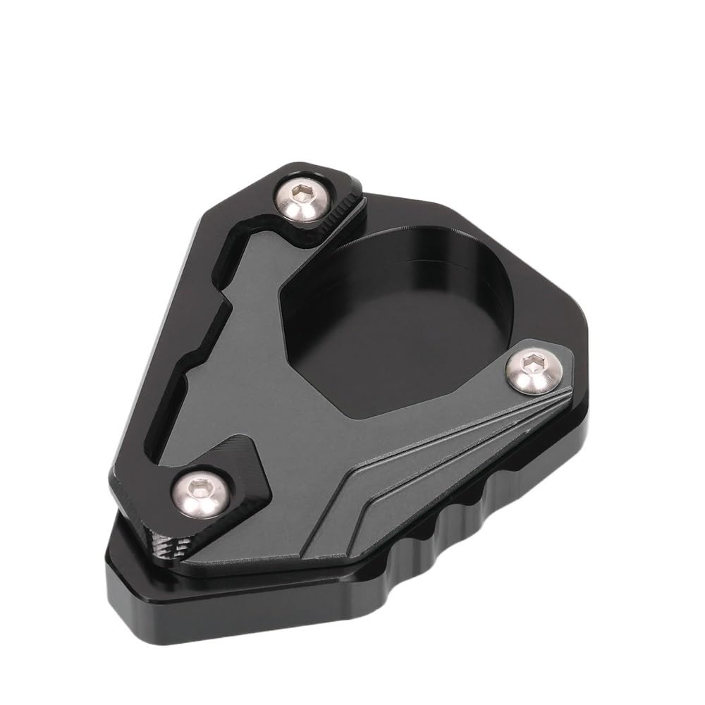 Seitenständer Unterlage Für Für Eliminator 500 Motorrad Seitenständer Vergrößern Erweiterung Kickstand Fußpolster Unterstützung Seitenständer Unterlage Für Für Eliminator 500 Motorrad Seitenständer Vergrößern Erweiterung Kickstand Fußpolster Unterstützung von YTVPPKLGG