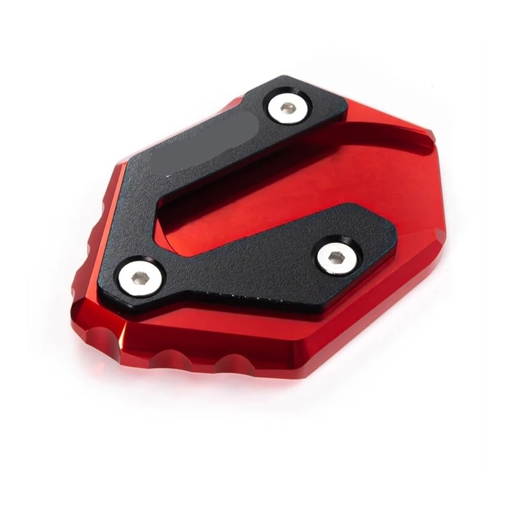 Seitenständer Unterlage Für Für Tracer 9 GT Zubehör seitenständer verlängerung Pads vergrößern Stand Platte Expander Seitenständer Unterlage Für Für Tracer 9 GT Zubehör seitenständer verlängerung Pads vergrößern Stand Platte Expander von YTVPPKLGG