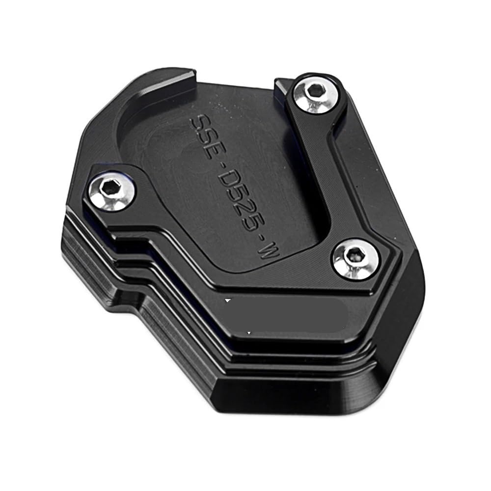 Seitenständer Unterlage Für Für Voge 525 DS525X Zubehör Ständer Seite Stehen Verlängerung Unterstützung Platte Hilfs Fuß Pedal Seitenständer Unterlage Für Für Voge 525 DS525X Zubehör Ständer Seite Stehen Verlängerung Unterstützung Platte Hilfs Fuß Pedal von YTVPPKLGG