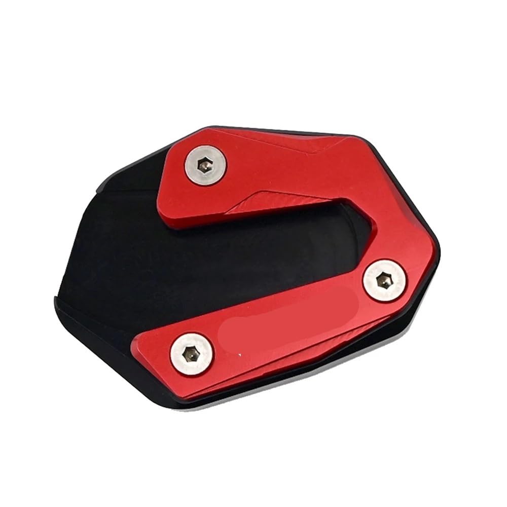Seitenständer Unterlage Für MT07 2022 2023 Motorradzubehör Ständer Fuß Seitenständer Vergrößerungspad & Reifenventilkappe Seitenständer Unterlage Für MT07 2022 2023 Motorradzubehör Ständer Fuß Seitenständer Vergrößerungspad & Reifenventilkappe von YTVPPKLGG