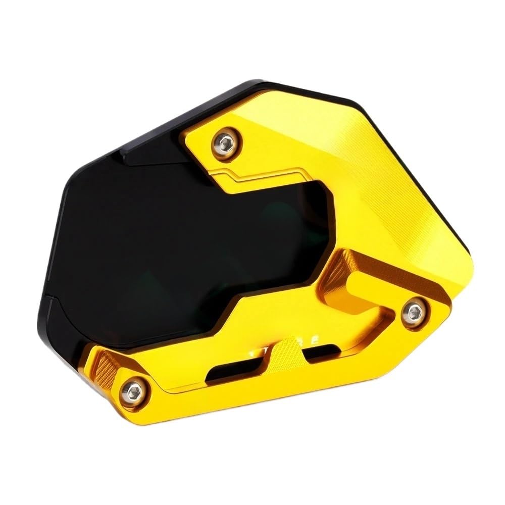 Seitenständer Unterlage Für R1200GS R 1200 GS ADV R1250GS R 1250GS Für Abenteuer Motorrad Kickstand Seite Fuß Stehen Vergrößern Erweiterung Seitenständer Unterlage Für R1200GS R 1200 GS ADV R1250GS R 1250GS Für Abenteuer Motorrad Kickstand Seite Fuß Stehen Vergrößern Erweiterung von YTVPPKLGG