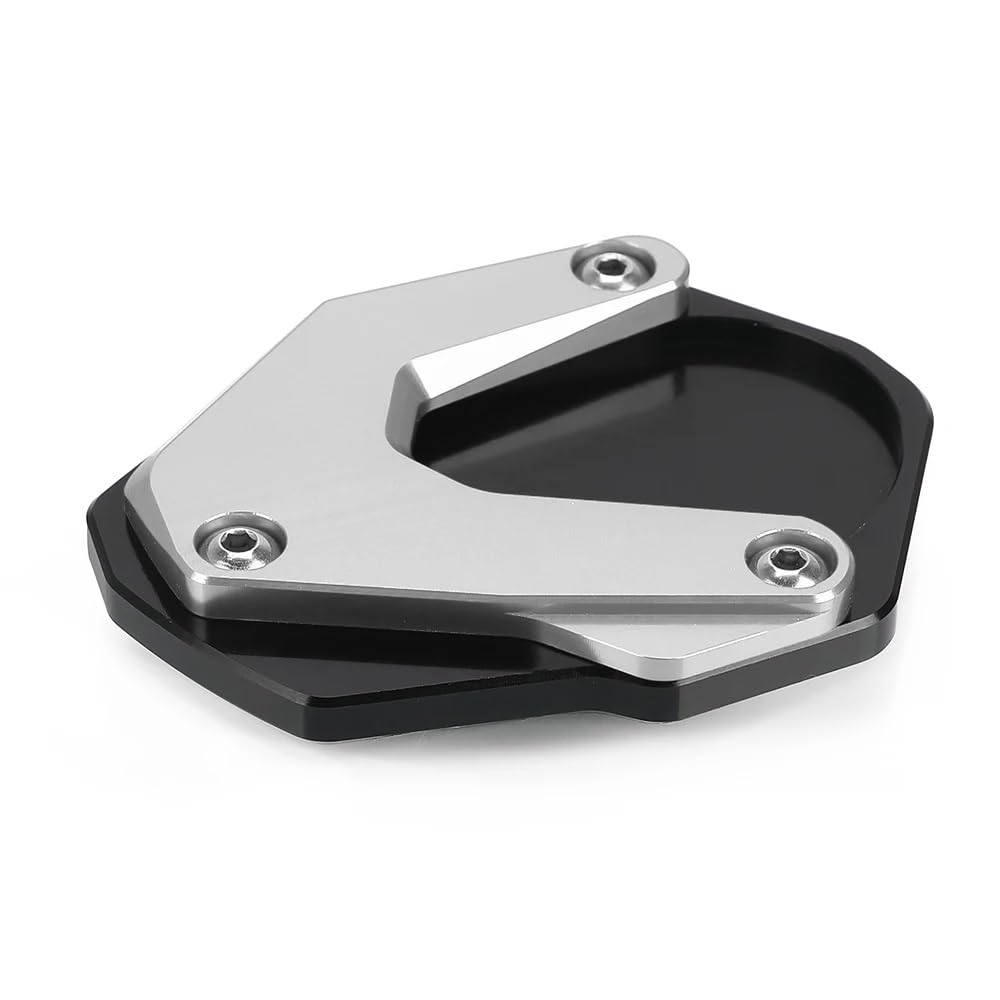 Seitenständer Unterlage Für R1200R 2004-2014 R 1200R Seite Stehen Pad Platte Kickstand Vergrößerer Unterstützung Erweiterung Seitenständer Unterlage Für R1200R 2004-2014 R 1200R Seite Stehen Pad Platte Kickstand Vergrößerer Unterstützung Erweiterung von YTVPPKLGG