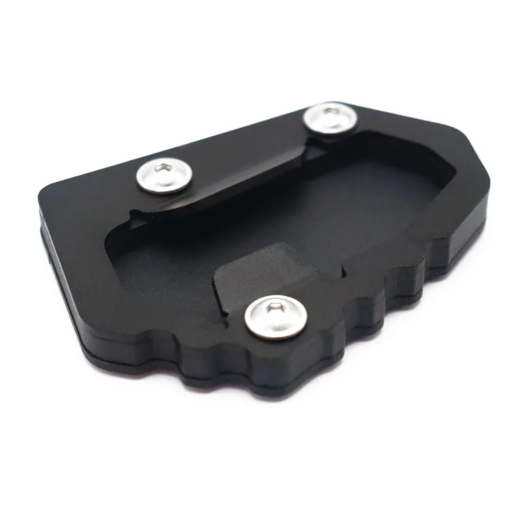 Seitenständer Unterlage Für R1300GS Motorrad Kickstand Extender Fuß Seitenständer Verlängerungspolster Stützplatte rutschfeste vergrößerte Basis Seitenständer Unterlage Für R1300GS Motorrad Kickstand Extender Fuß Seitenständer Verlängerungspolster Stützplatte rutschfeste vergrößerte Basis von YTVPPKLGG