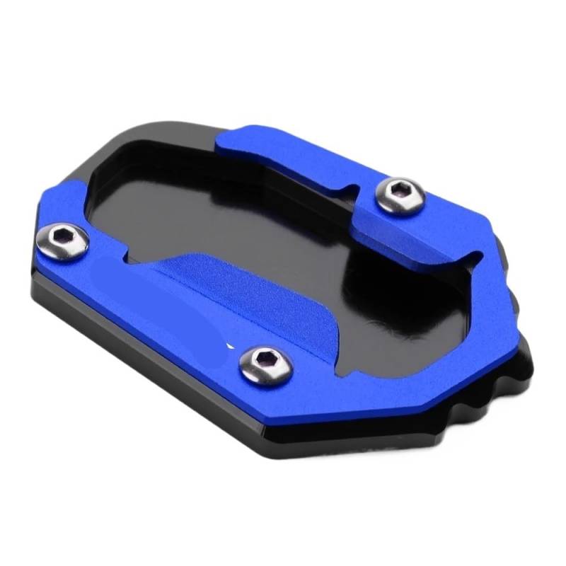 Seitenständer Unterlage Für R1300GS R 1300GS 2023-2024 Für Adventure ADV Motorrad CNC Kickstand Seitenständer Verlängerung Vergrößerungsplatte Pad von YTVPPKLGG
